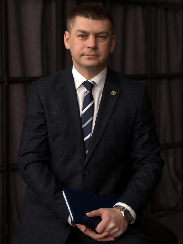 Старовыборный Евгений Юрьевич